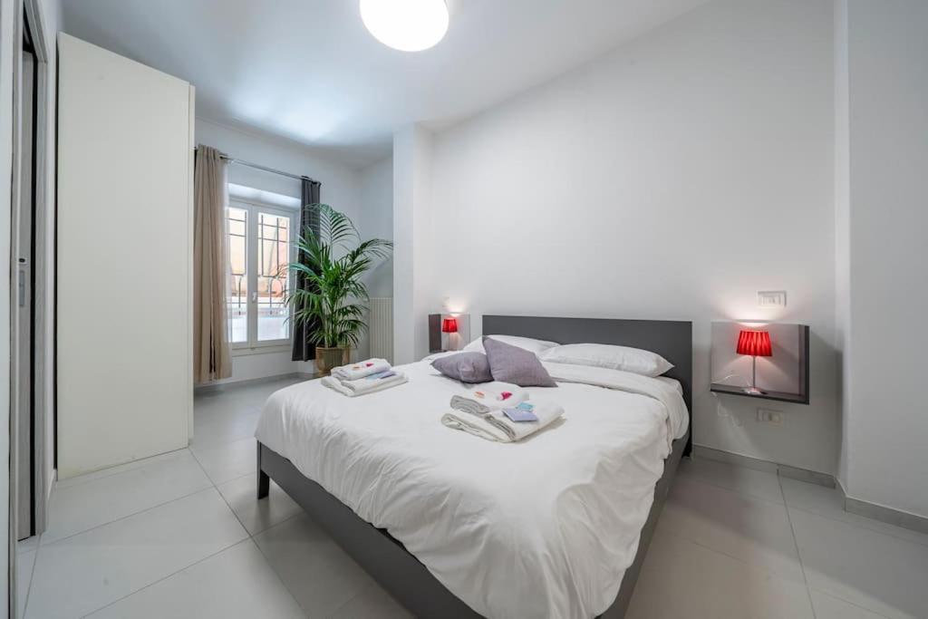 Rua Muro Piano Nobile Family โมดินา ภายนอก รูปภาพ