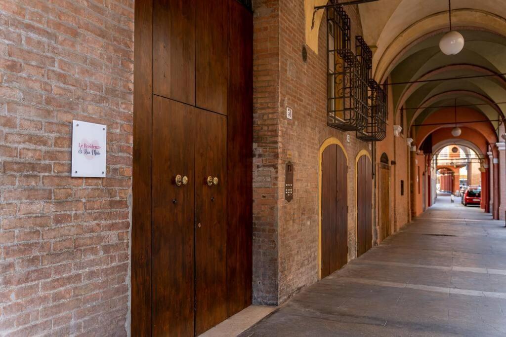 Rua Muro Piano Nobile Family โมดินา ภายนอก รูปภาพ