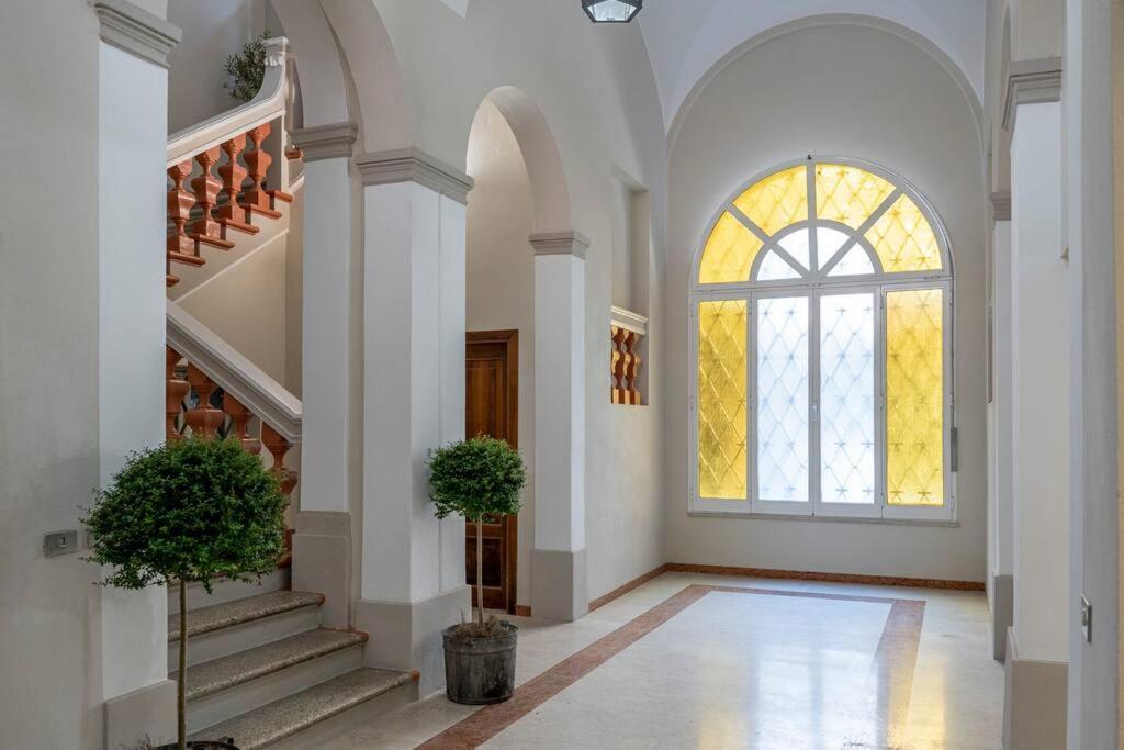 Rua Muro Piano Nobile Family โมดินา ภายนอก รูปภาพ