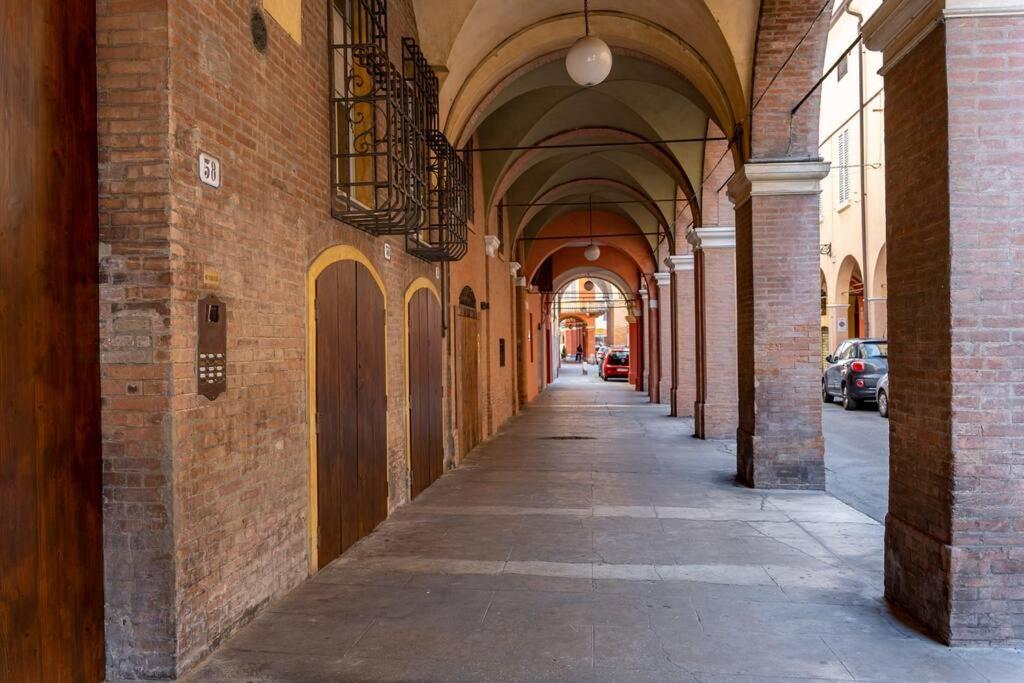 Rua Muro Piano Nobile Family โมดินา ภายนอก รูปภาพ